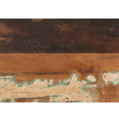 COLORES Vzor, lakované staré indické drevo